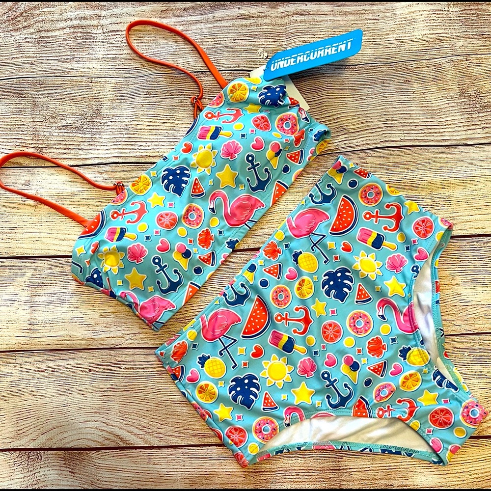 Womens swimsuit